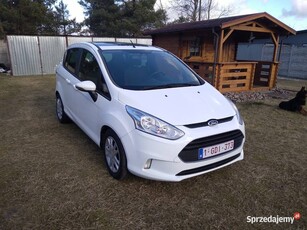 Ford B Max 1000 Benzyna 100 KM Nowy Rozrząd I Olej