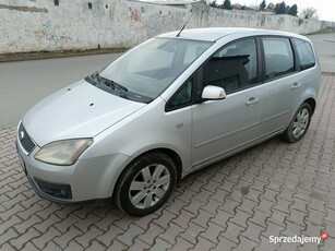 Ford C-Max ekonomiczny 1.6 disel długie Opłaty 2006