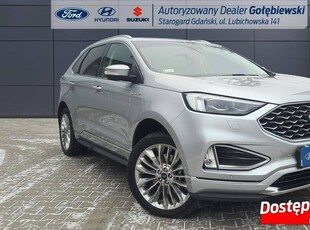 Ford Edge 2.0 EcoBlue Twin-Turbo 4WD Vignale