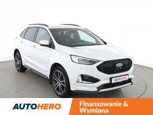 Ford EDGE automat 4x4 full LED skóra/alcantara navi Bang & Olufsen el. fotele