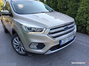 Ford Escape 1.5 EcoBoost benzyna+gaz AWD SE 182 KM 2016r