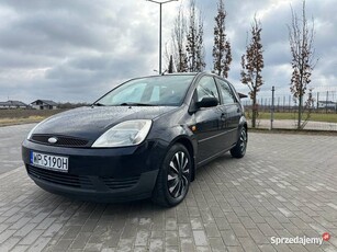 Ford Fiesta 1.3 benzyna