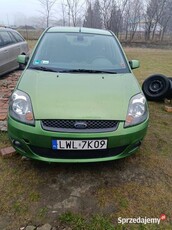 Ford Fiesta 1.4 + gaz