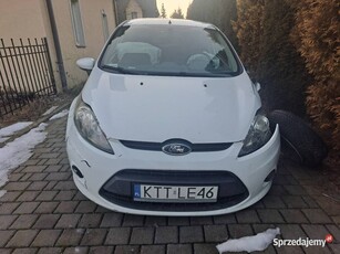 Ford Fiesta MK7