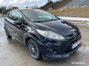 Ford Fiesta ST mk7 1.6tdci