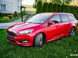 Ford Focus 1.5 benzyna automat