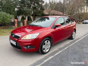 Ford Focus 1.6 benzyna - zarejestrowany serwisowany