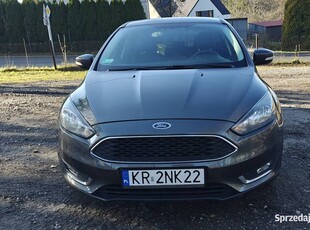 Ford Focus 2,0 cm3 170 kM 2016r