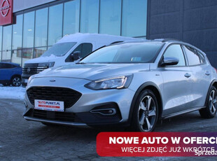 FORD Focus, 2020r. || Gwarancja || 1 WŁ || ASO || Automat || Navi || HUD |…