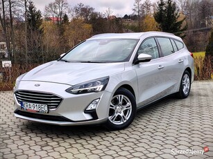 Ford Focus Full LED|ACC | Automat | Nowe Opony