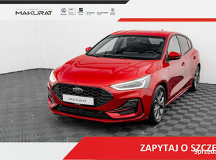 Ford Focus GD8L089#1.0 EcoBoost mHEV ST-Line X Pakiet zimowy Salon PL VAT2…