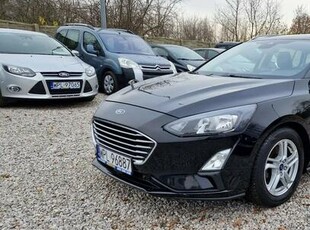 Ford Focus Jeden Właściciel Bezwypadkowy Super Stan