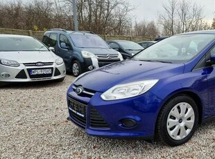 Ford Focus Jeden Właściciel Bezwypadkowy Zarejestrowany