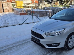 Ford Focus Kombi 2.0 tdci Navi 2017r. z Niemiec