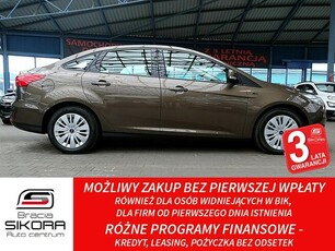 Ford Focus Led+TEMPOMAT 3Lata GWARANCJA I-wł Kraj Bezwypad 1.6i 16V Benzyna F23%