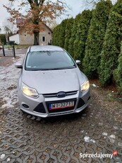 Ford Focus MK3 1.6 TDCI