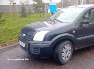 Ford Fusion 1.4 benzyna plus gaz okazja