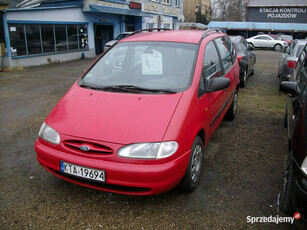 Ford Galaxy Ford Galaxy Mk1 (1995-2000)