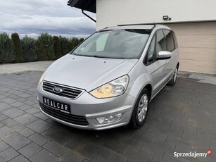 Ford Galaxy Lift Klimatronik Nawigacja 7-Foteli