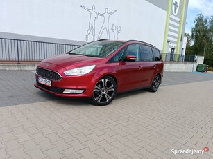 Ford Galaxy Niski Przebieg Podgrzewana Kierownica 1.5 Ecoboost 7-osobowy