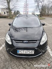 Ford Grand C-Max 1.6 | 2013 | 7-osobowy | Bogate wyposażenie