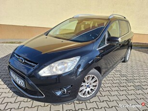 Ford Grand c max titanium 7-osobowy