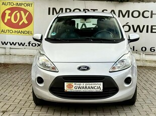 Ford KA 1.2 69KM fajnie wyposażony - Raty od 209 zł miesięcznie!