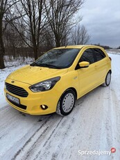 Ford Ka+ niski przebieg / faktura