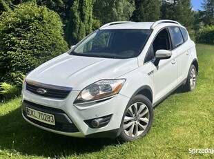 Ford Kuga 2010 4x4