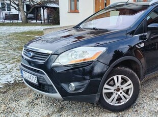 Ford Kuga 2010r 2.9 TDCi