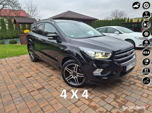 Ford Kuga 4x4 Automat Bezwypadkowy !!! II (2012-)