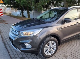 FORD KUGA II 2.0 TDCI 120 KM Bezwypadkowy Serwis 51 tys km