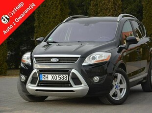 Ford Kuga Individual ST 4x4 bi-Xenon Navi Kamera Skóry ASO