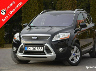 Ford Kuga Individual ST 4x4 bi-Xenon Navi Kamera Skóry ASO I (2008-2012)