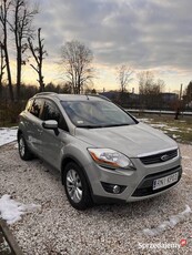 Ford Kuga MK1 4x4 z 2008 r.