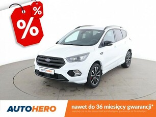 Ford Kuga niski przebieg ST-Line alcantara navi kamera Bluetooth