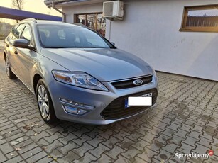 Ford Mondeo 2014 Benzyna