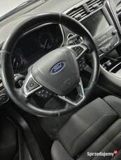 Ford mondeo full dynamic led El klapa el hak