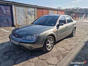 Ford Mondeo mk3 1.8 lpg gaz