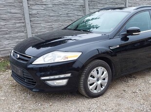 Ford Mondeo mk4 2.0 140 KM