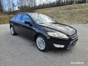 Ford Mondeo Mk4 2.3 160km z gazem LPG Skóra Alufelgi Klima