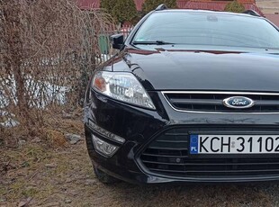 Ford Mondeo MK4 Lift euro 5