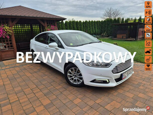 Ford Mondeo Piękny Bezwypadkowy Oszczędny Mk5 (2014-)