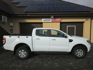 Ford Ranger 3 Lata Gwarancji XLT 2.0 EcoBlue 170KM 4x4 Salon PL Serwis ASO FV 23%