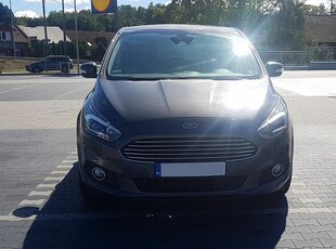 Ford S-max 2.0tdci BiTurbo Radar Kamery Skóra Masaże Panoram