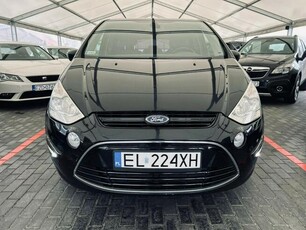 Ford S-Max TITANIUM* 2.0 TDCI* 163 KM* 6 Biegów* Zarejestrowany*