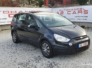 Ford S-Max / Z Niemiec po opłatach / Świeży rozrząd / Super stan / Gwarancj