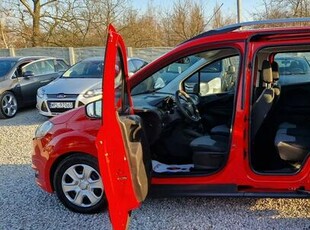 Ford Tourneo Courier Zarejestrowany Bezwypadkowy