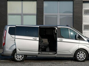 Ford Tourneo Custom AUTOMAT 8-osób Titanium | Salon PL | Mamy więcej w ofercie !