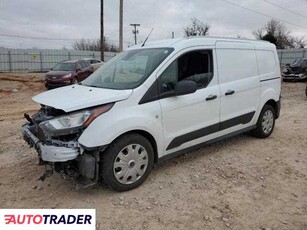 Ford Transit Connect 2.0 benzyna 2022r. (OKLAHOMA CITY)